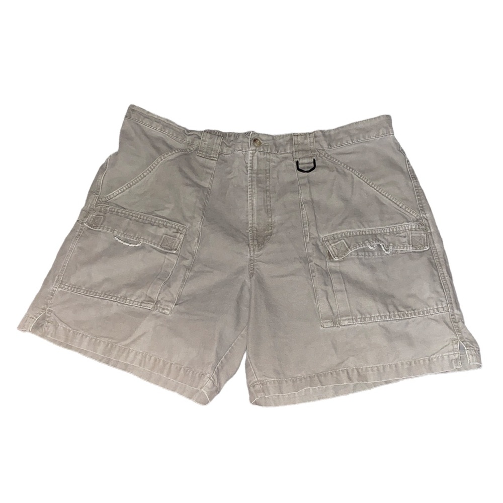 Columbia PFG cargo shorts